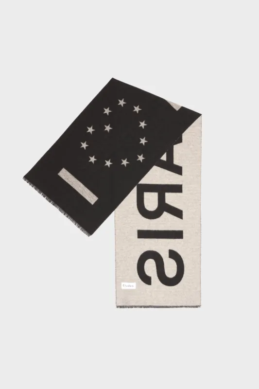 MAGNOLIA I LOVE PARIS BLACK sold by Etudes Studio