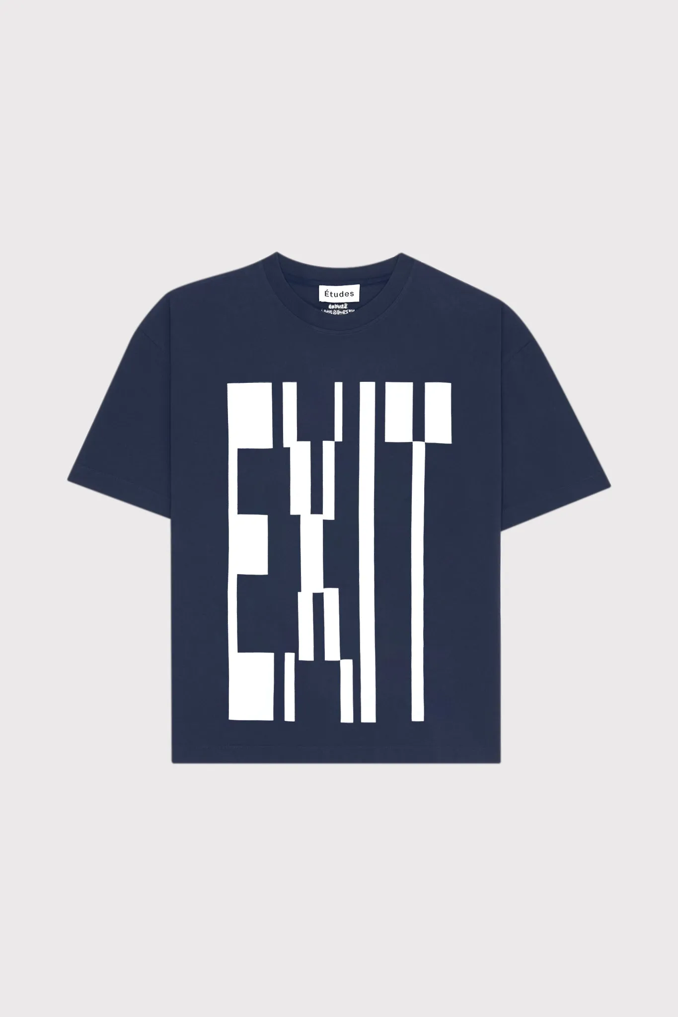 SPIRIT EXIT NAVY sold by Etudes Studio