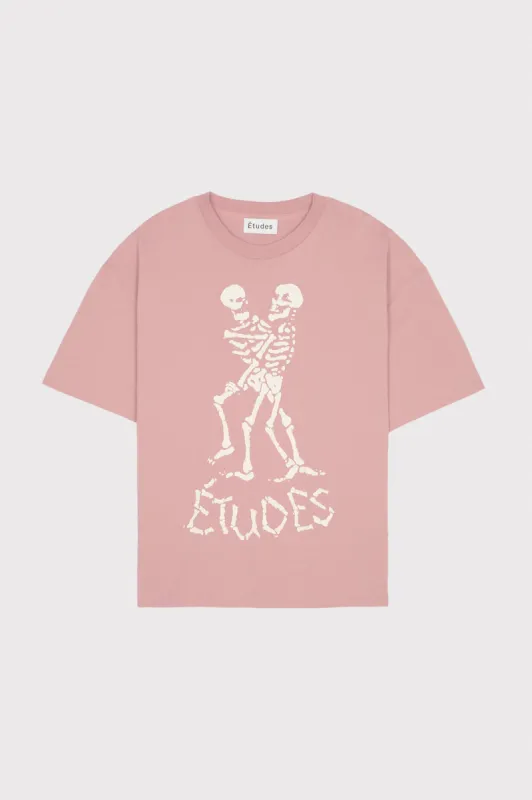 SPIRIT SKELETONS PINK sold by Etudes Studio