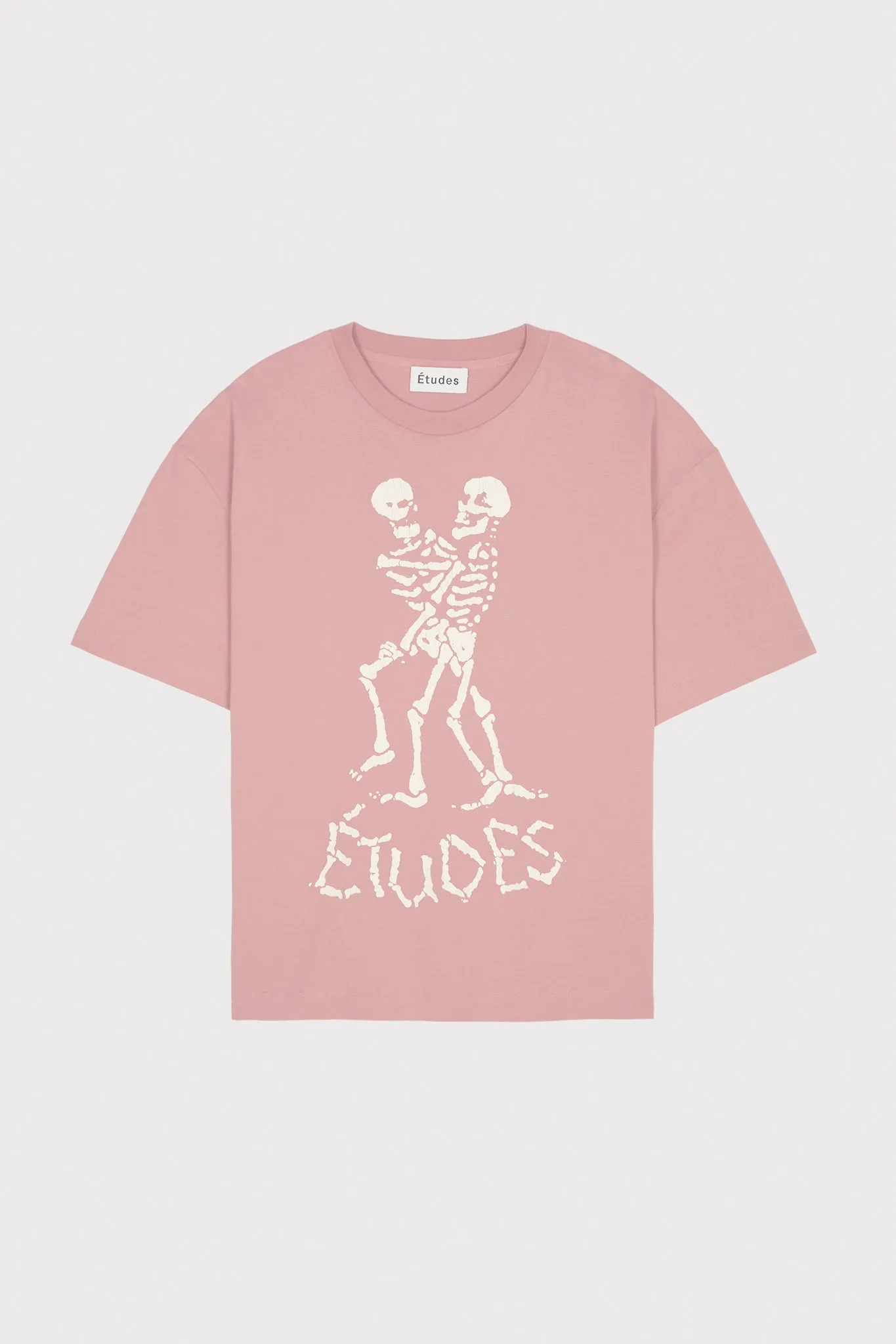 SPIRIT SKELETONS PINK sold by Etudes Studio