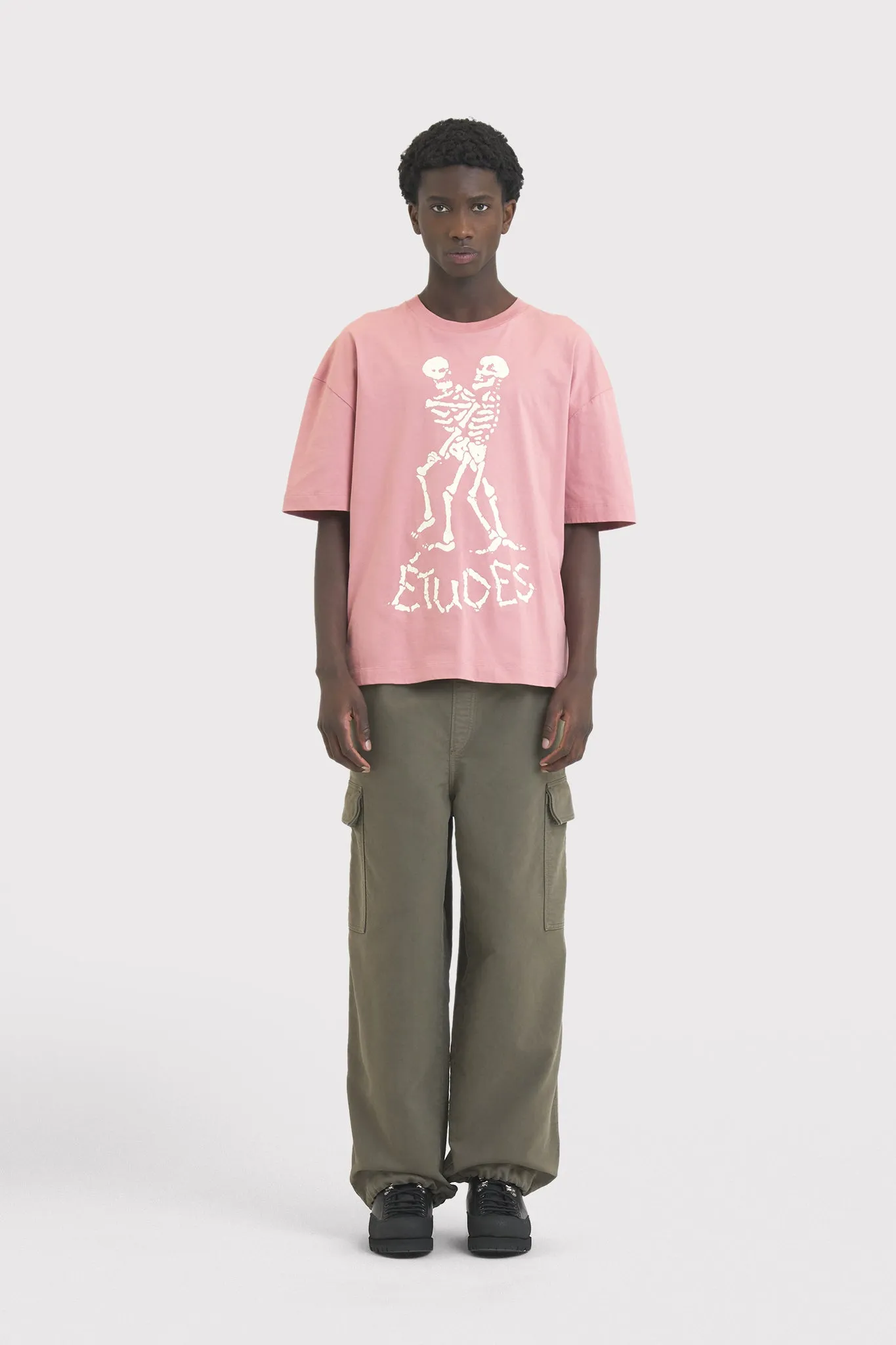 SPIRIT SKELETONS PINK sold by Etudes Studio product image thumbnail 3
