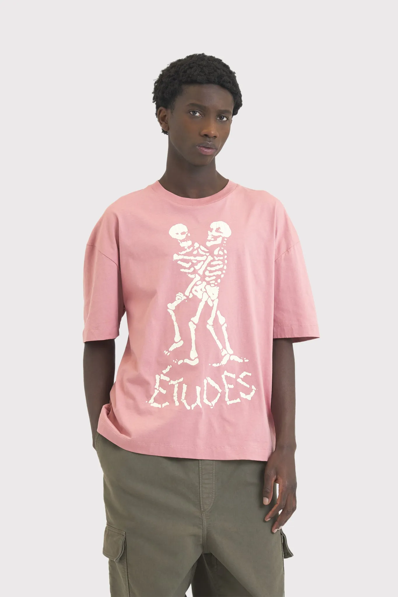 SPIRIT SKELETONS PINK sold by Etudes Studio product image thumbnail 4