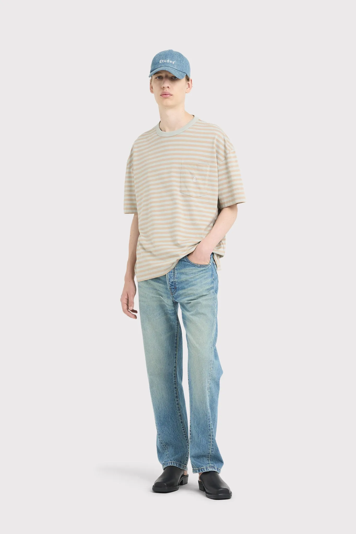 TRAFFIC ACCENT STRIPED SAND sold by Etudes Studio product image thumbnail 4