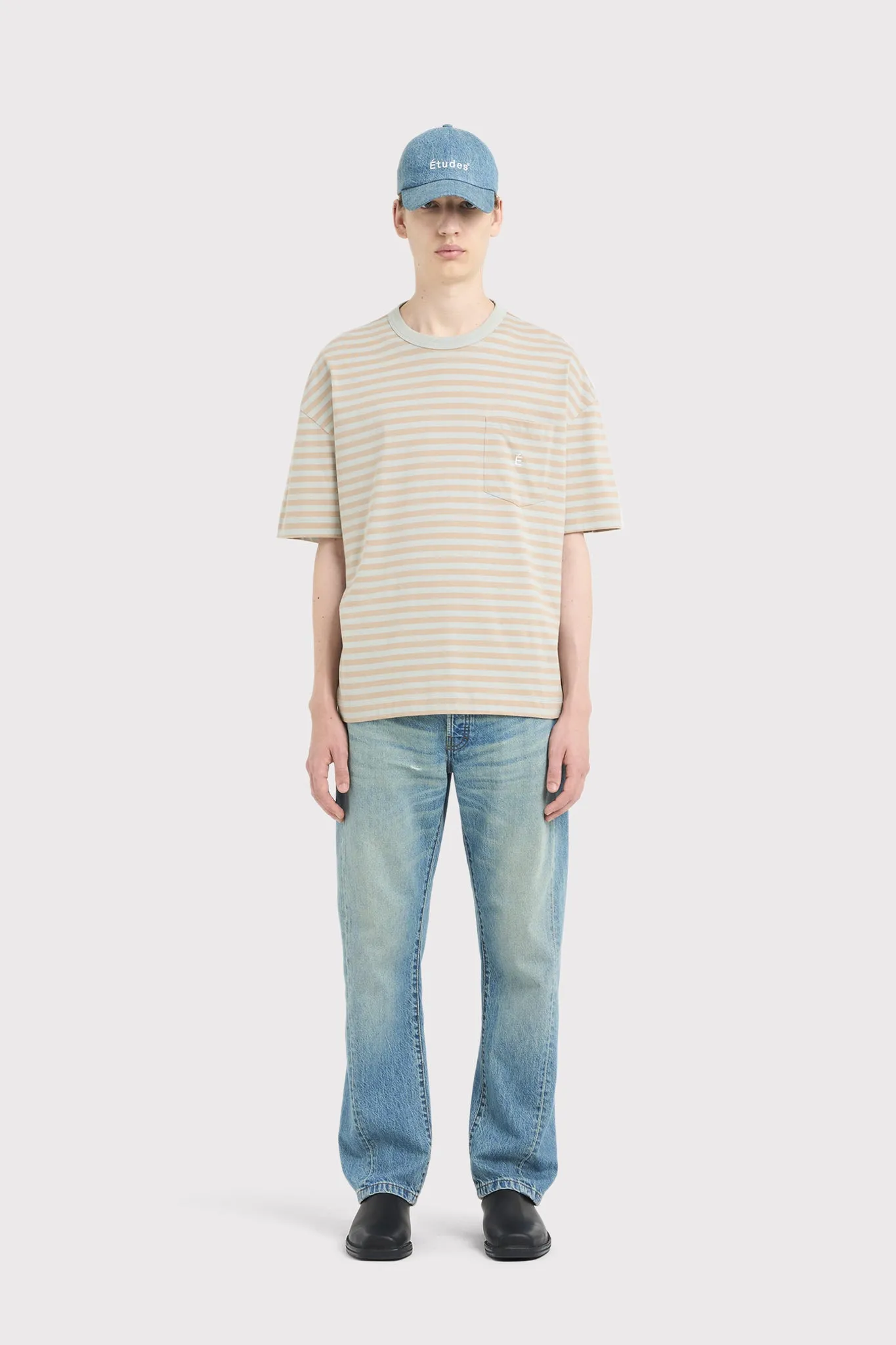 TRAFFIC ACCENT STRIPED SAND sold by Etudes Studio product image thumbnail 3
