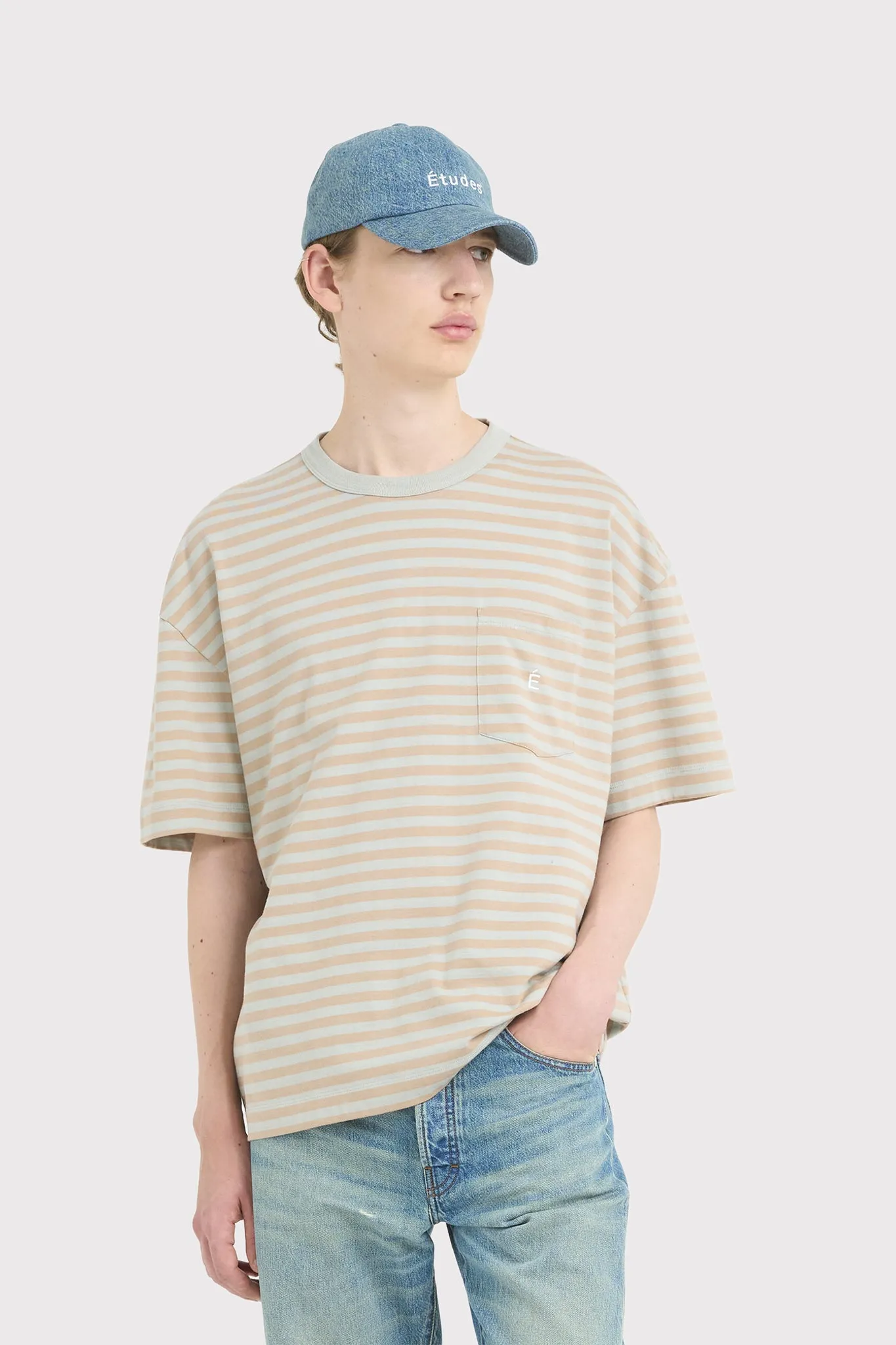 TRAFFIC ACCENT STRIPED SAND sold by Etudes Studio product image thumbnail 2
