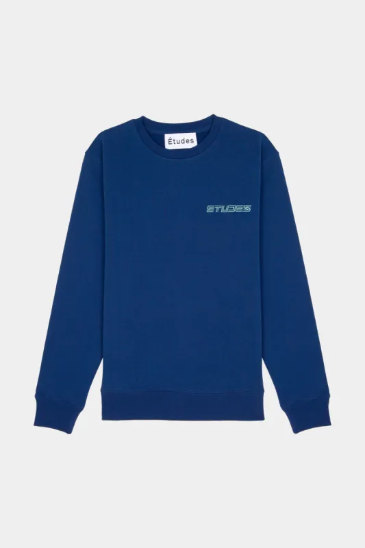 STORY RAILWAY DK BLUE sold by Etudes Studio