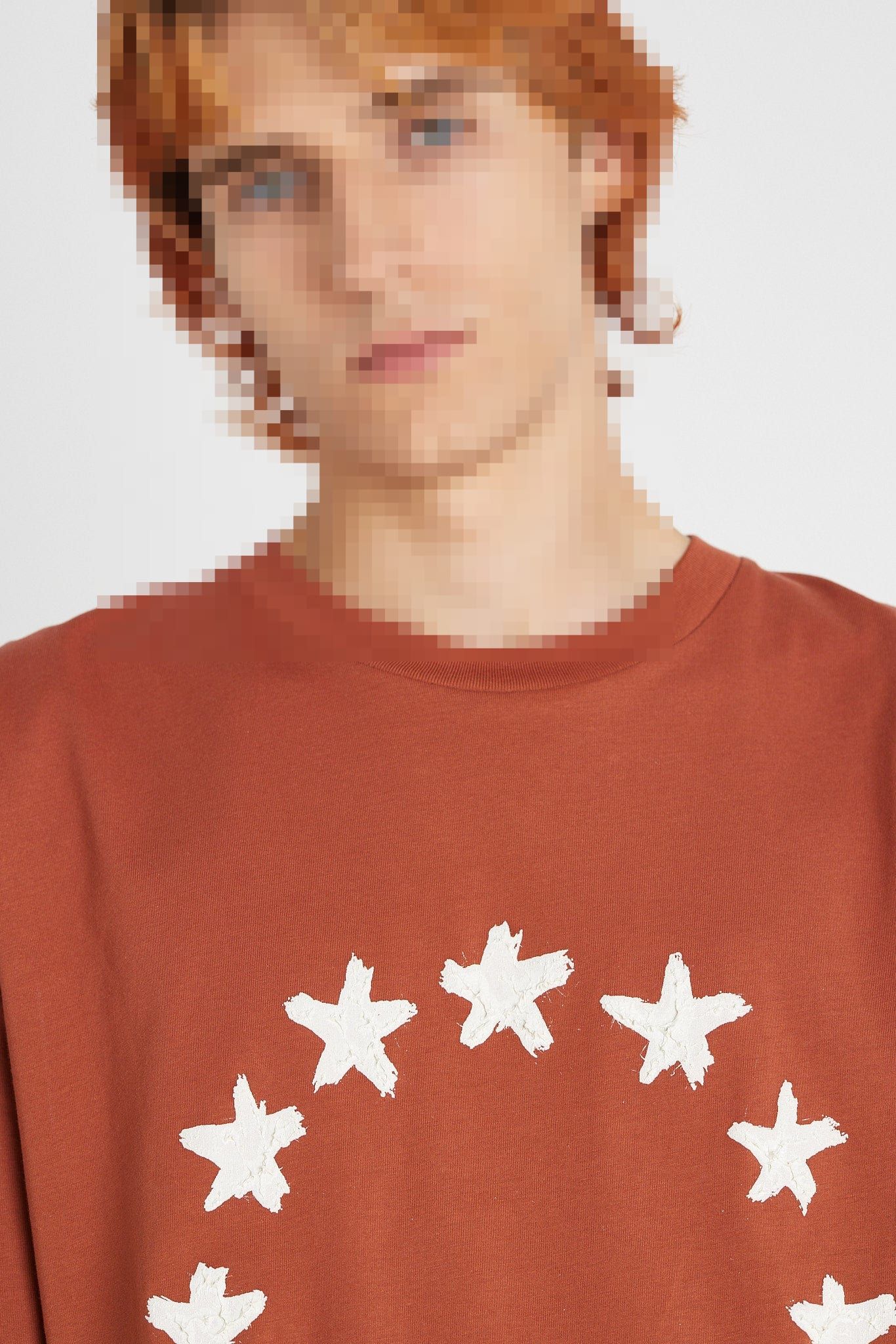 SPIRIT PAINTED STARS BROWN sold by Etudes Studio product image thumbnail 5