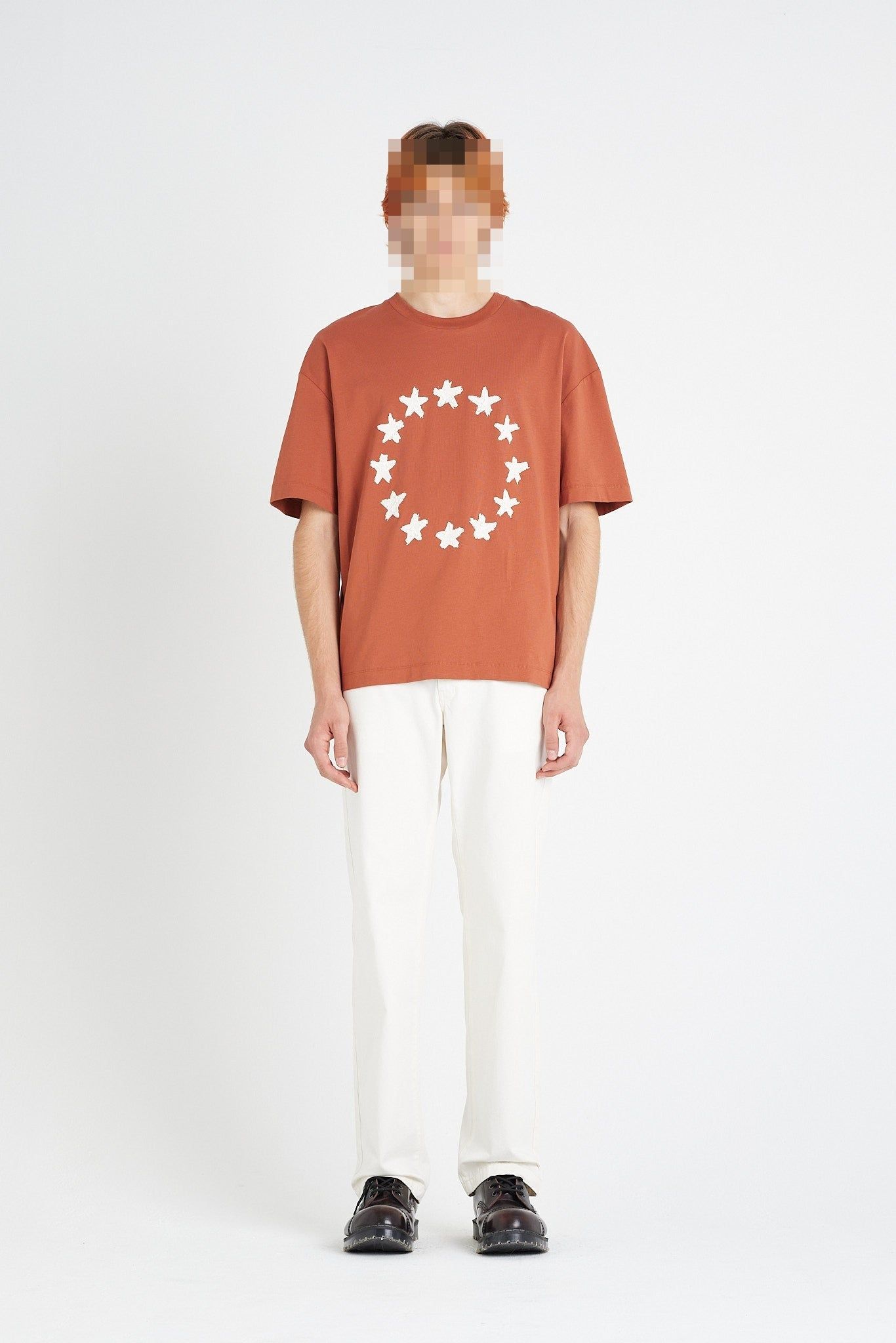 SPIRIT PAINTED STARS BROWN sold by Etudes Studio product image thumbnail 2