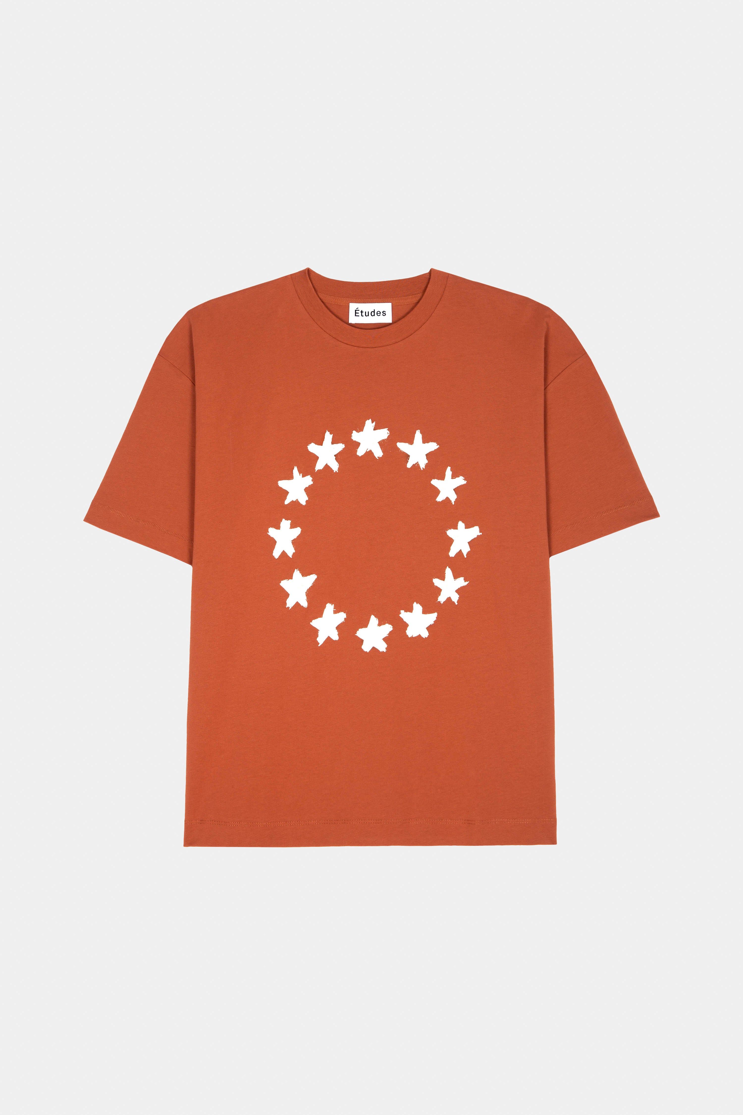 SPIRIT PAINTED STARS BROWN sold by Etudes Studio