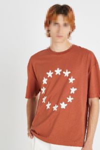 SPIRIT PAINTED STARS BROWN sold by Etudes Studio