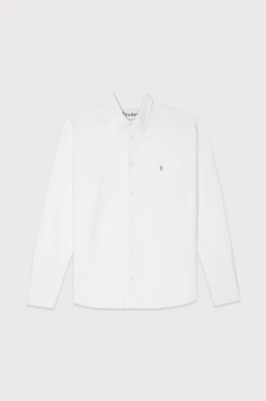 LYRIQUE LS ACCENT OXFORD WHITE made by Etudes Studio