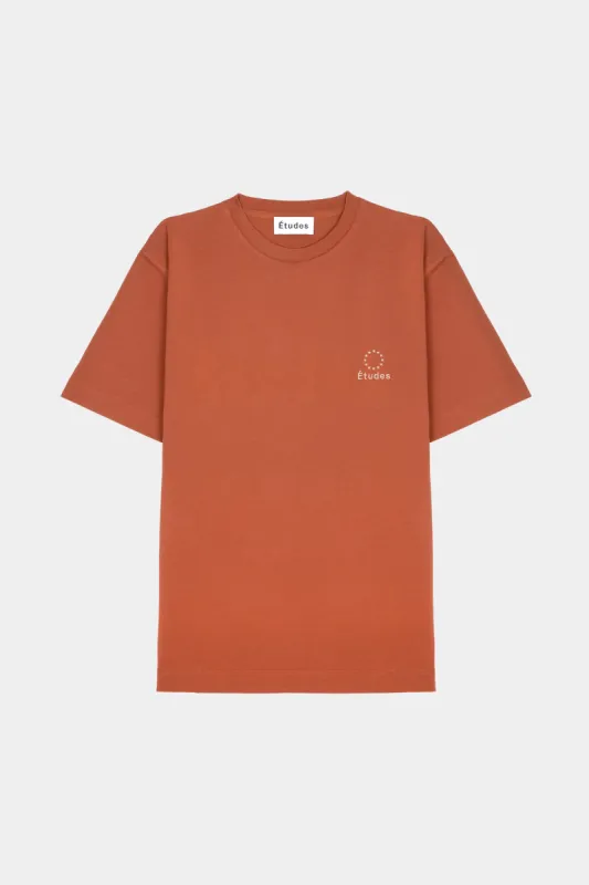 WONDER LOGO BROWN sold by Etudes Studio
