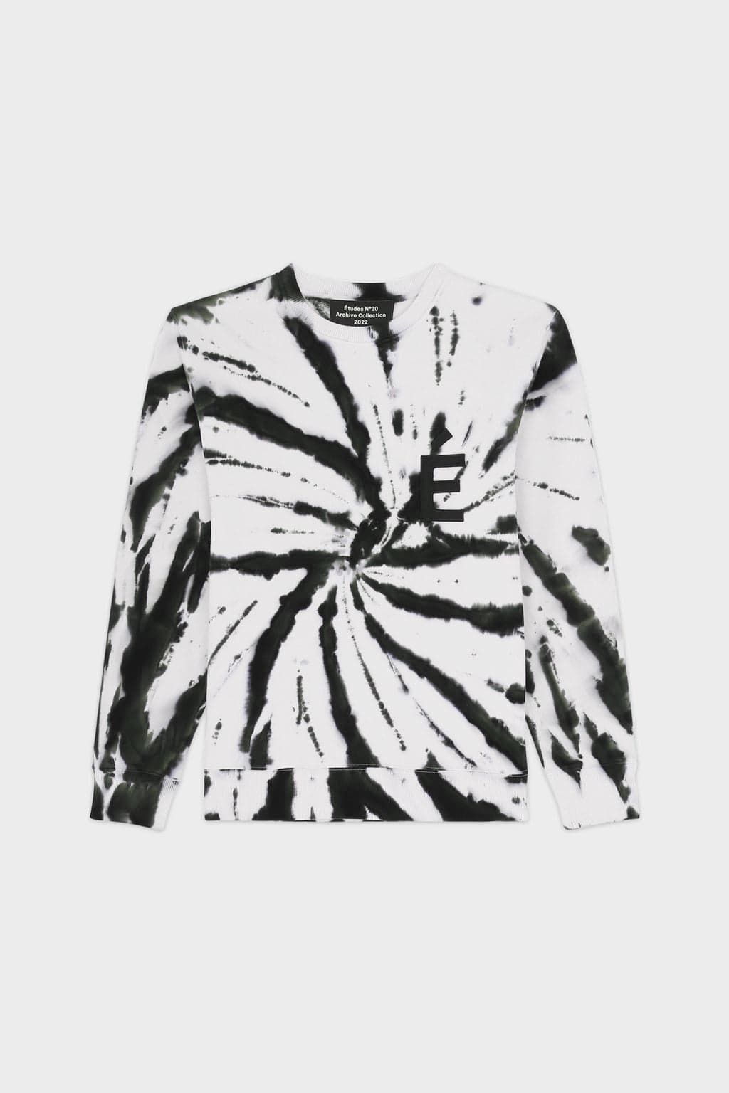 STORY PATCH TIE-DYE sold by Etudes Studio