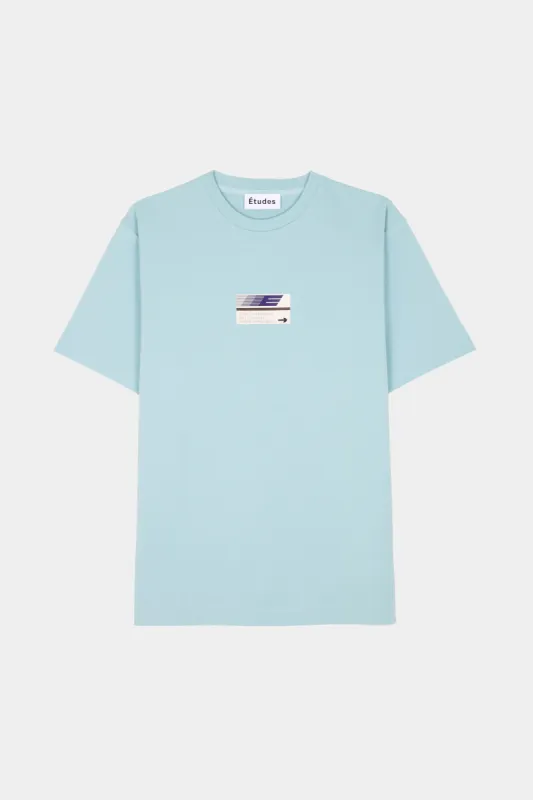 WONDER TICKET LIGHT BLUE sold by Etudes Studio
