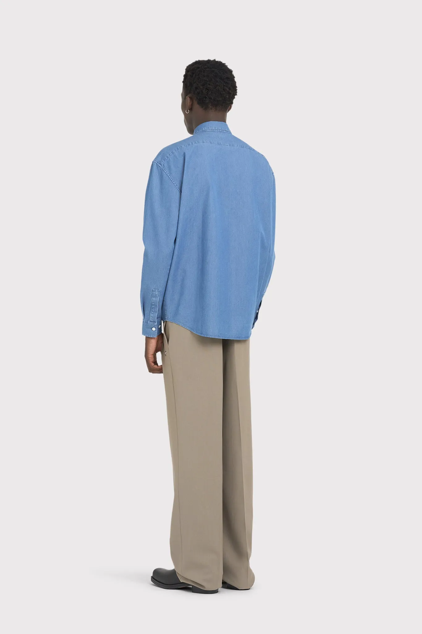LYRIQUE LS ACCENT DENIM STONE sold by Etudes Studio product image thumbnail 4