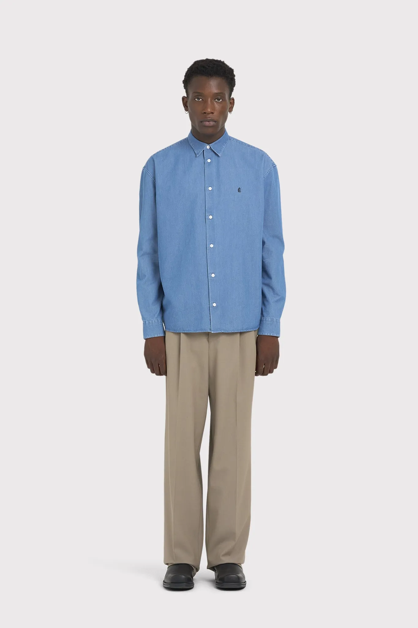 LYRIQUE LS ACCENT DENIM STONE sold by Etudes Studio product image thumbnail 3