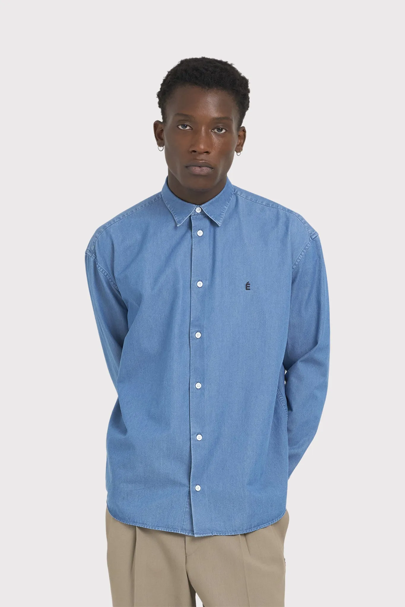 LYRIQUE LS ACCENT DENIM STONE sold by Etudes Studio product image thumbnail 5