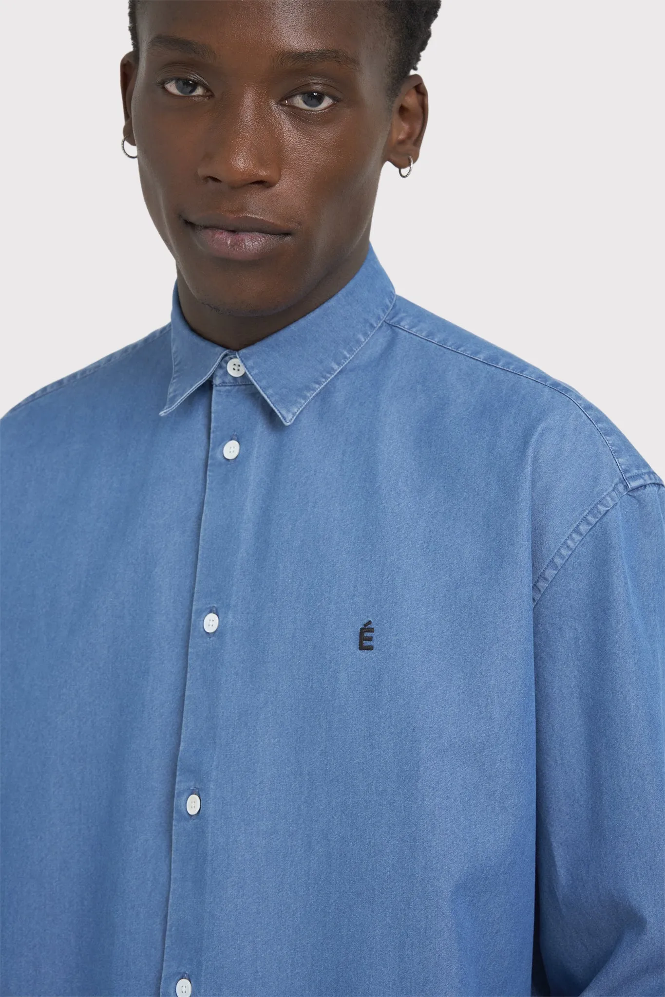 LYRIQUE LS ACCENT DENIM STONE sold by Etudes Studio product image thumbnail 2