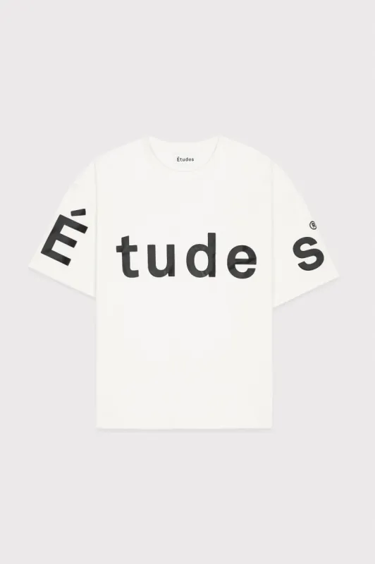 SPIRIT ETUDES BIG OFF WHITE sold by Etudes Studio