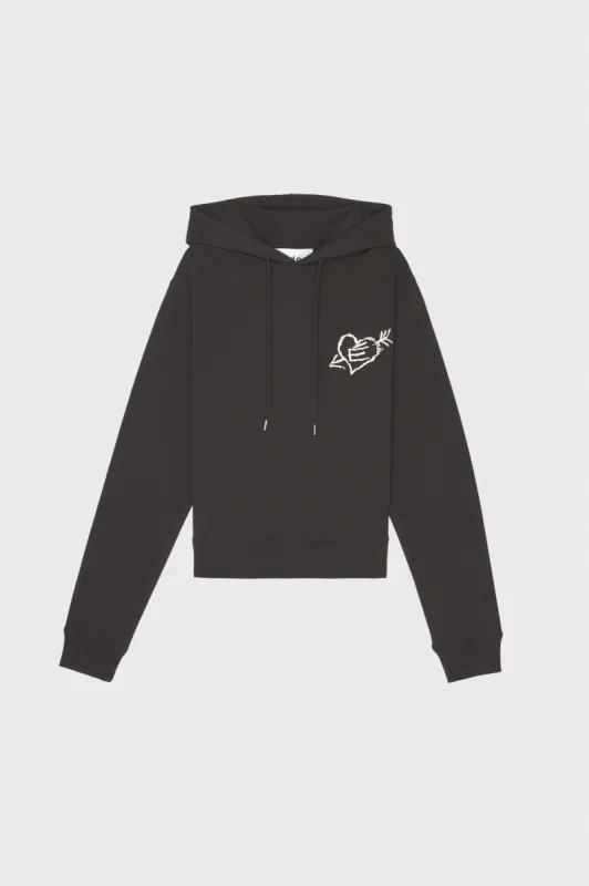 LIMIT SMALL GRAFFITI DK BROWN sold by Etudes Studio