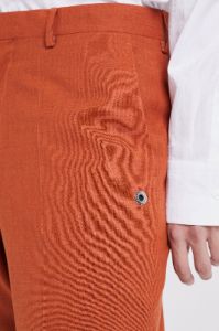REVOLTE WOOL RUST sold by Etudes Studio