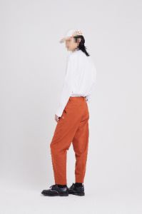 REVOLTE WOOL RUST sold by Etudes Studio