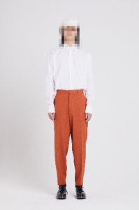 REVOLTE WOOL RUST sold by Etudes Studio