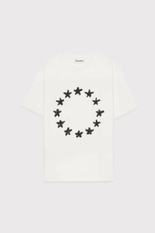 WONDER PAINTED STARS OFFWHITE sold by Etudes Studio