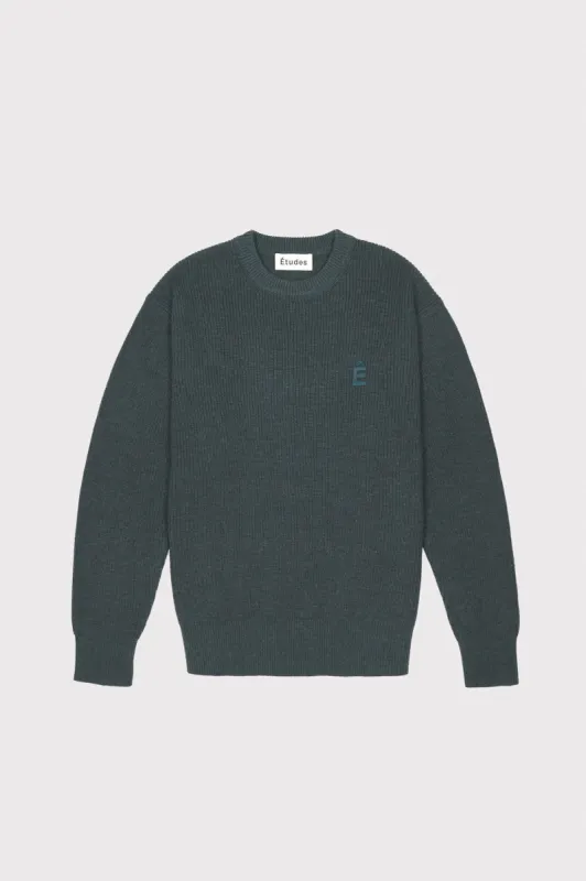 BORIS PATCH DK GREEN made by Etudes Studio