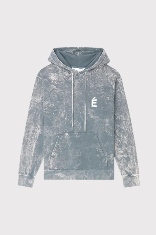 KLEIN PATCH PEWTER SKY sold by Etudes Studio