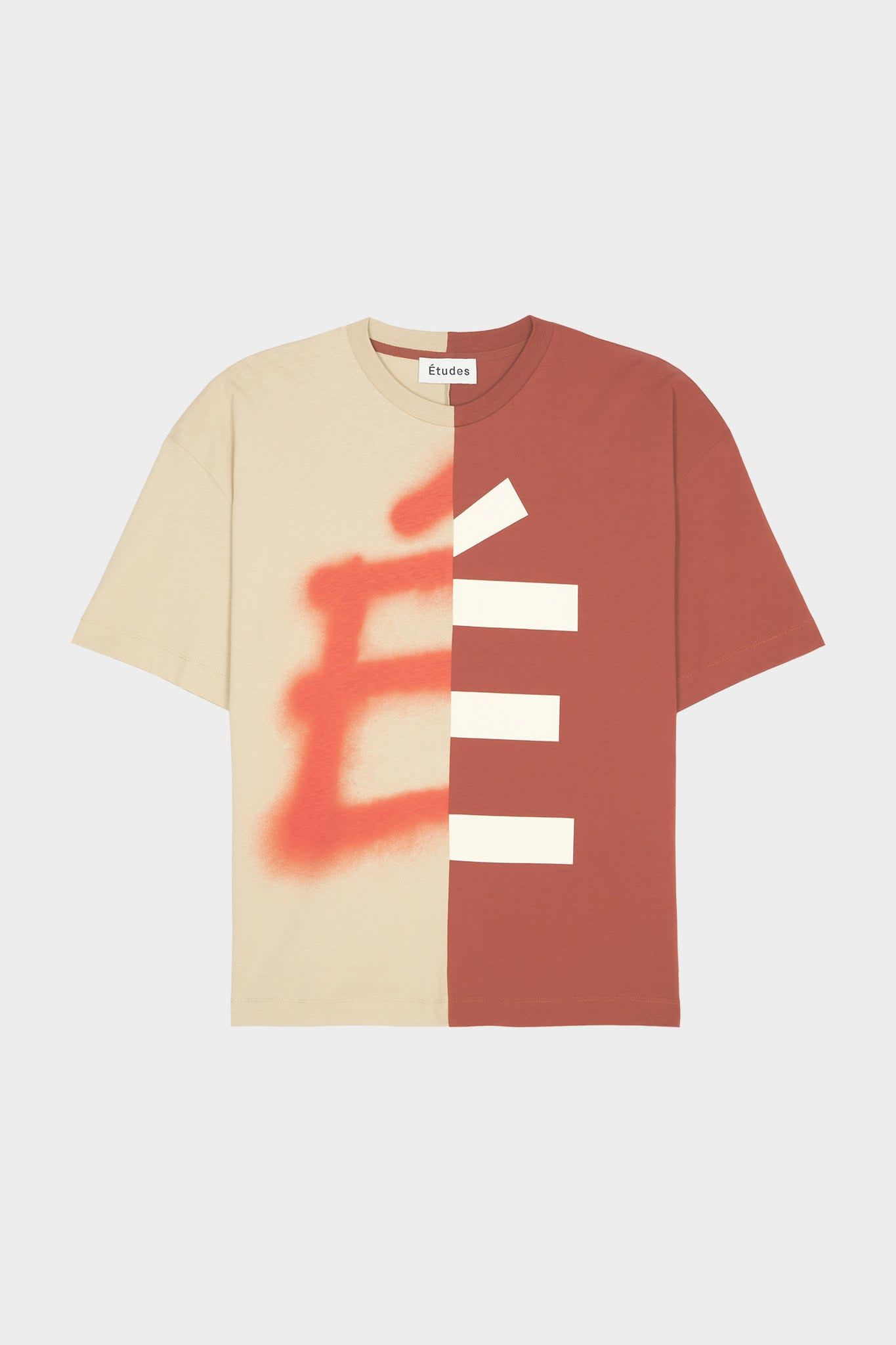 SPIRIT CUT UP BEIGE BROWN sold by Etudes Studio