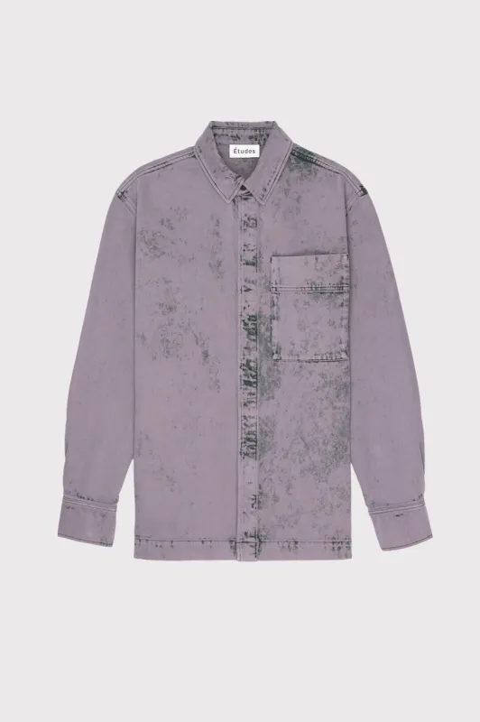 PICTURE DENIM OVERDYED GREY sold by Etudes Studio