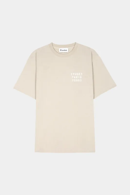 WONDER SMALL STENCIL BEIGE sold by Etudes Studio