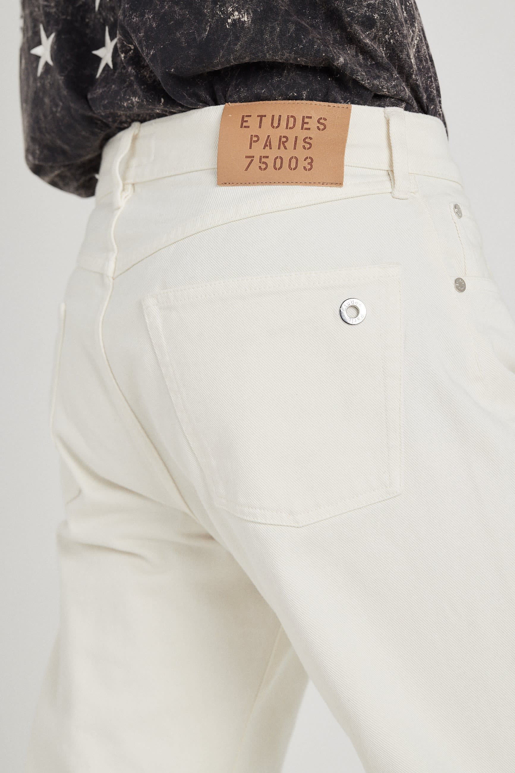 SIDE DENIM OVERDYED CHALK sold by Etudes Studio product image thumbnail 6