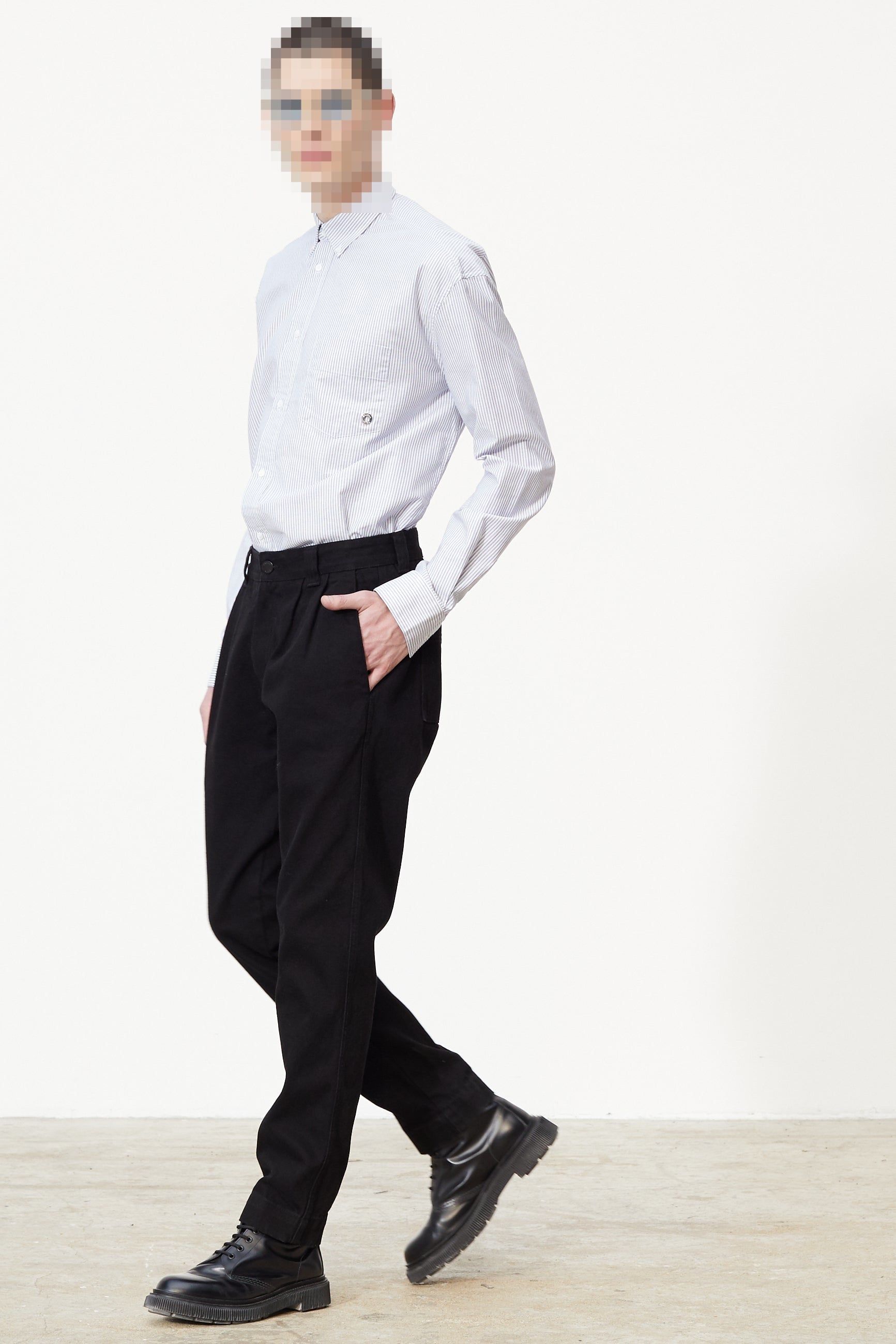 CINEMA DENIM BLACK sold by Etudes Studio product image thumbnail 4