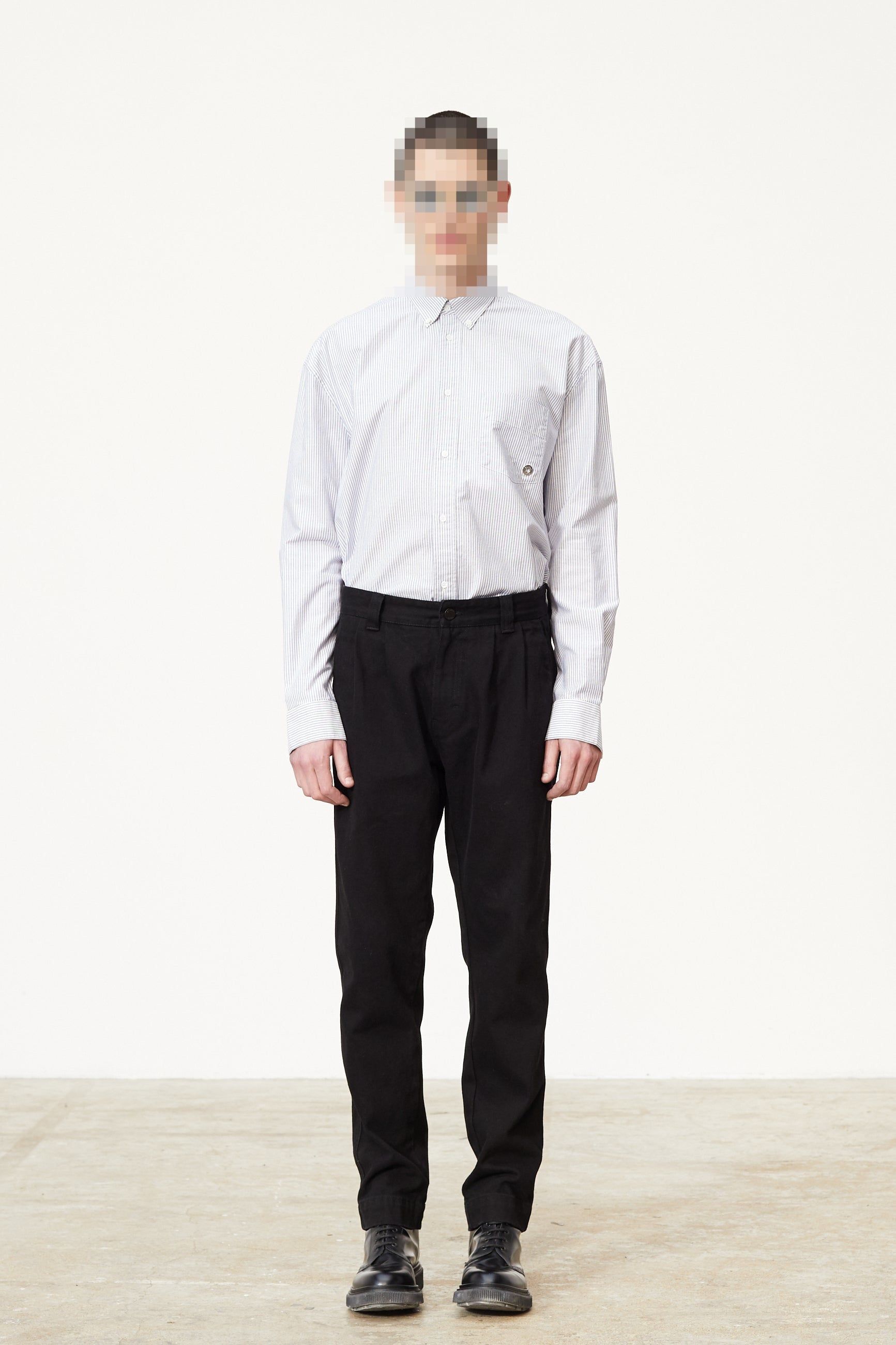 CINEMA DENIM BLACK sold by Etudes Studio