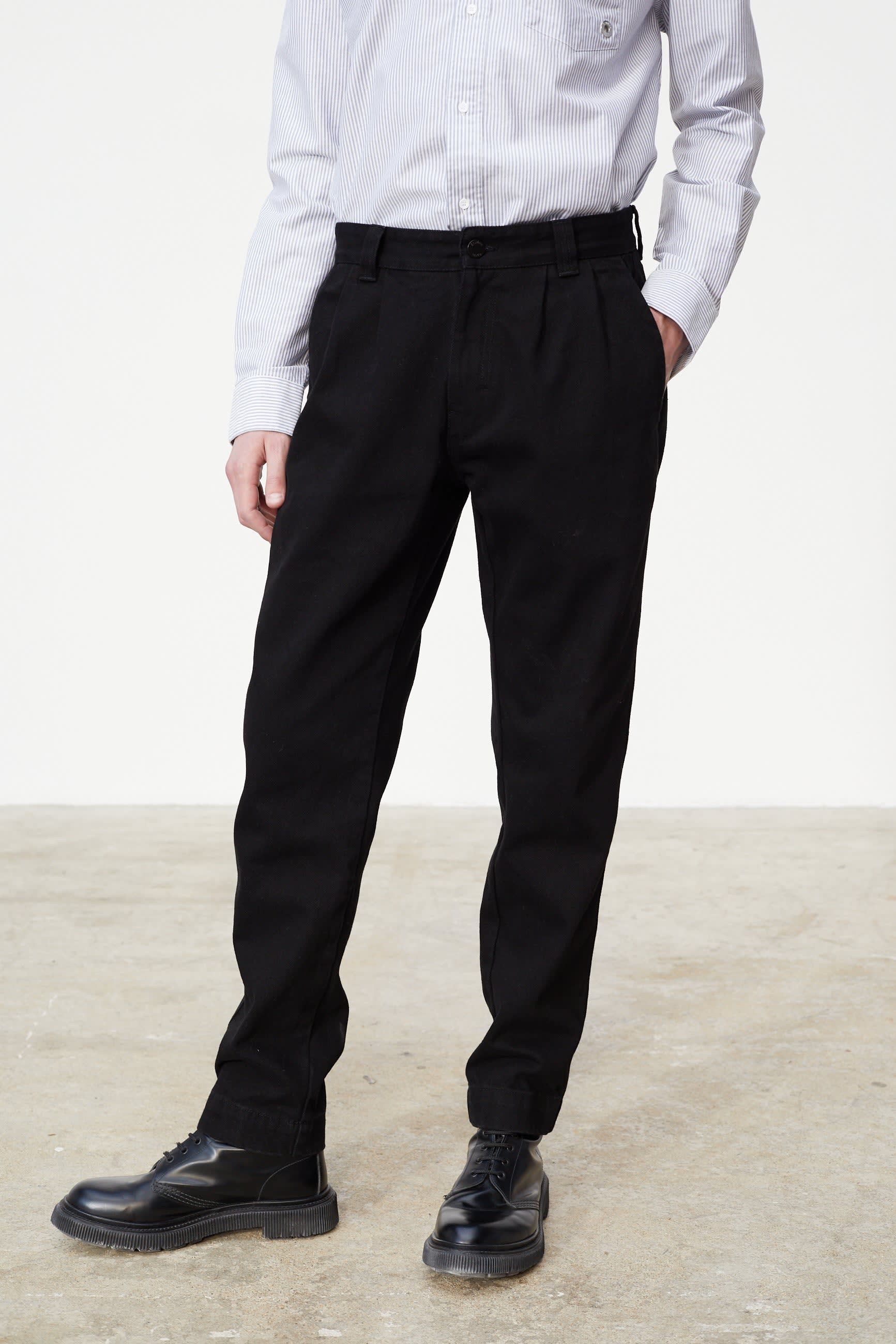 CINEMA DENIM BLACK sold by Etudes Studio product image thumbnail 2