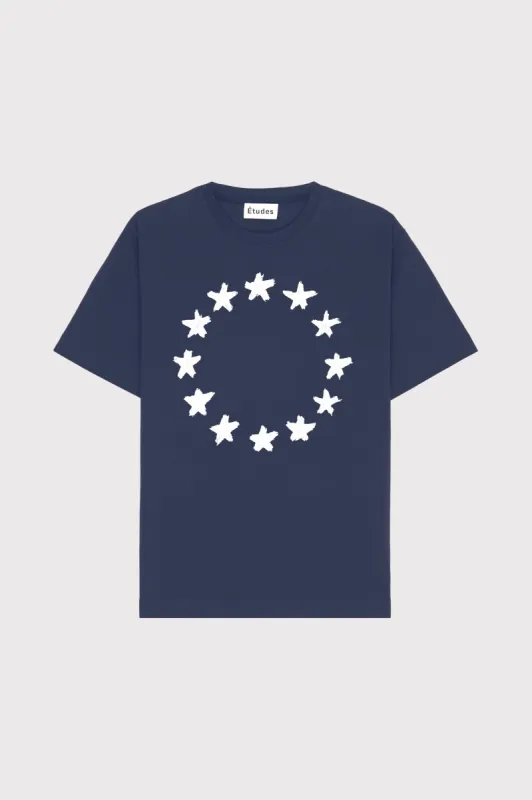 WONDER PAINTED STARS NAVY sold by Etudes Studio