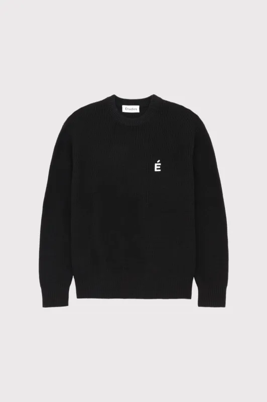 BORIS PATCH BLACK sold by Etudes Studio