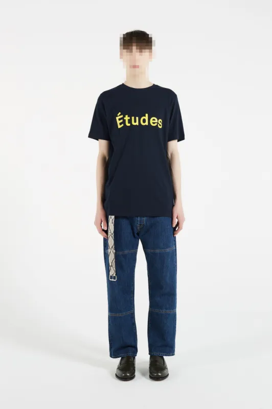 WONDER ETUDES NAVY sold by Etudes Studio