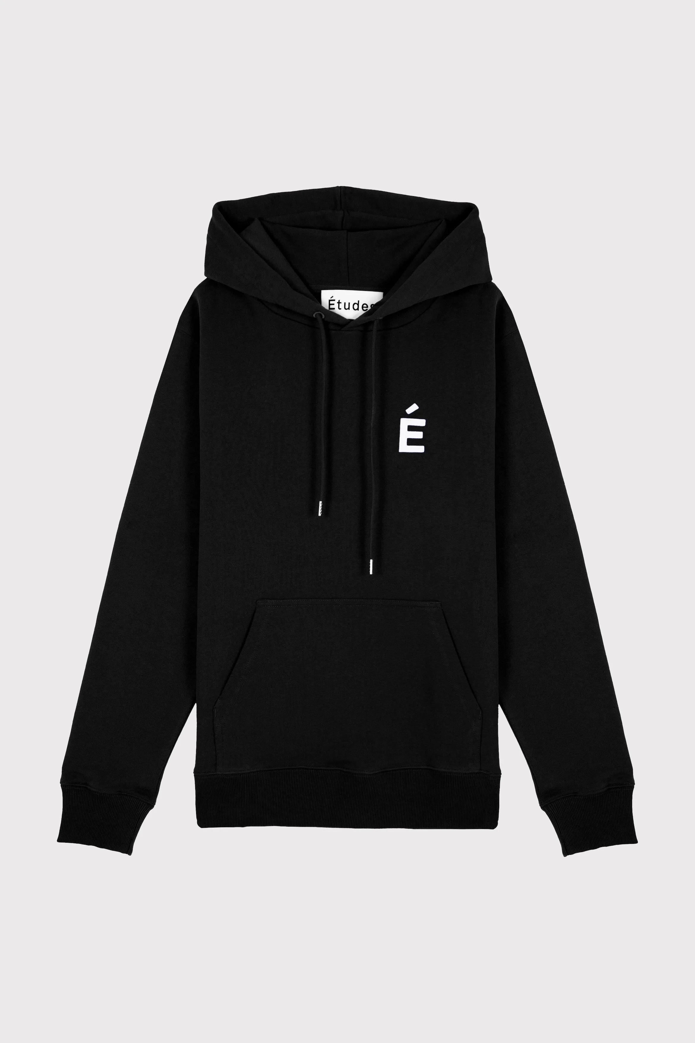 HOODIE PATCH BLACK sold by Etudes Studio