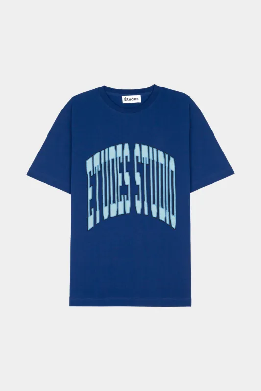 WONDER COLLEGE DK BLUE sold by Etudes Studio