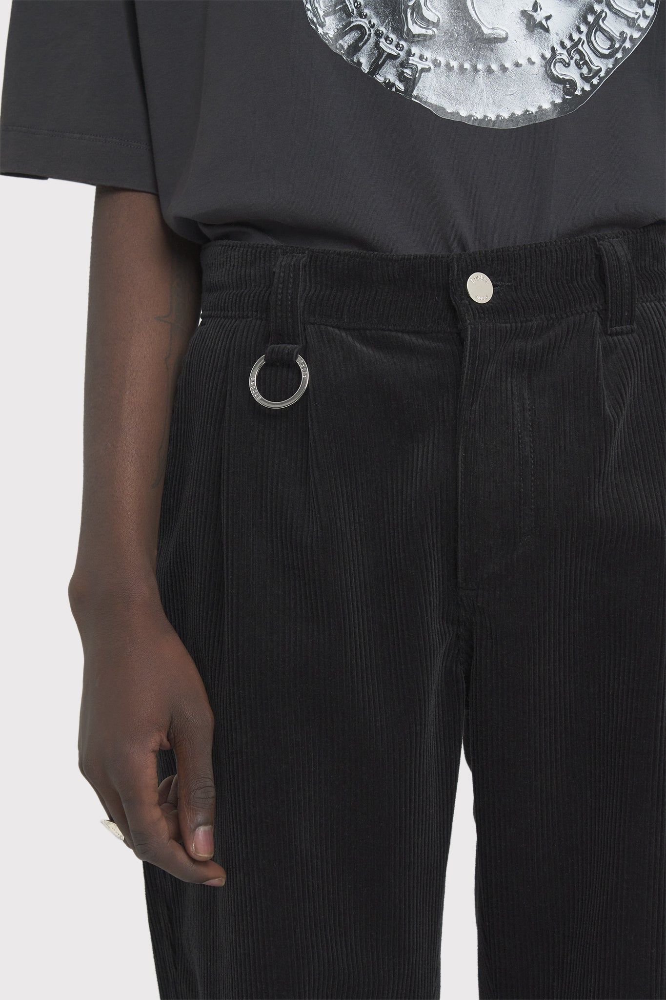 CINEMA CORDUROY BLACK sold by Etudes Studio product image thumbnail 5