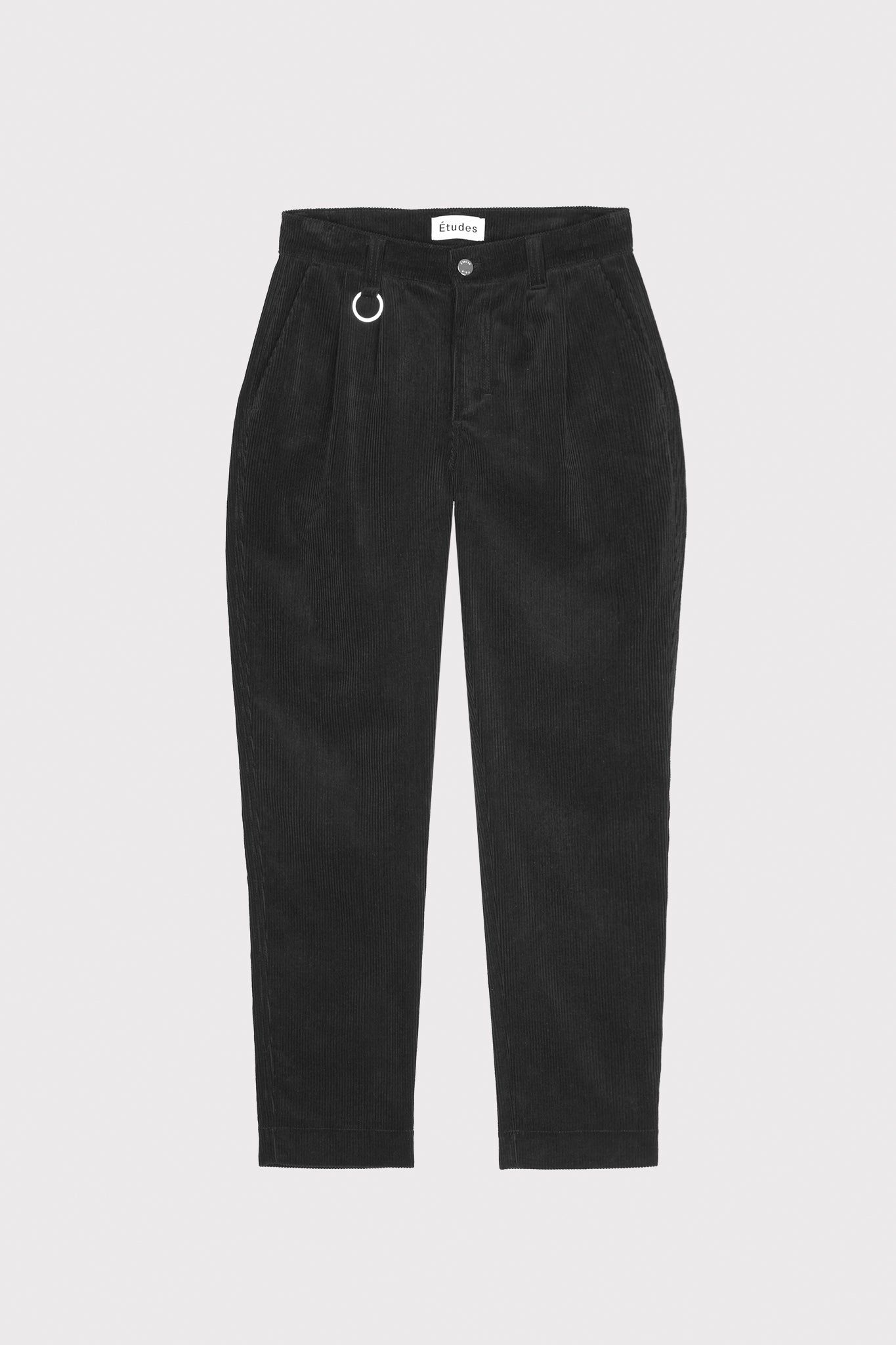 CINEMA CORDUROY BLACK sold by Etudes Studio