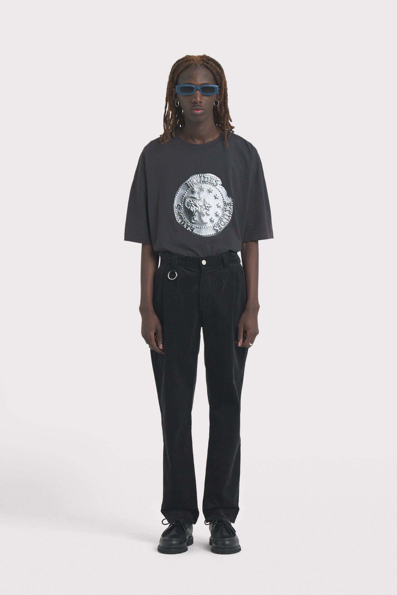 CINEMA CORDUROY BLACK sold by Etudes Studio product image thumbnail 3