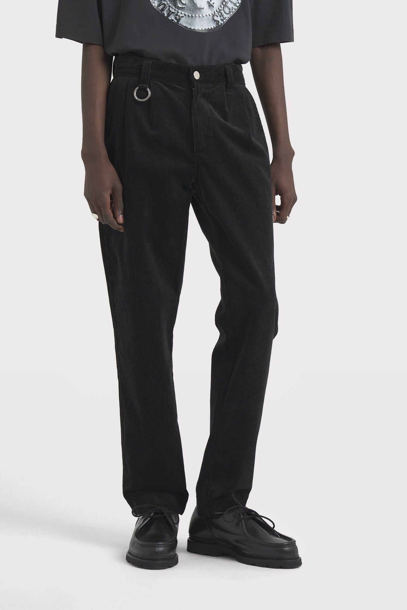 CINEMA CORDUROY BLACK sold by Etudes Studio product image thumbnail 2