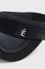 VISOR DENIM BLACK WASHED sold by Etudes Studio