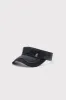 VISOR DENIM BLACK WASHED sold by Etudes Studio