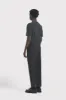 DOWNTOWN FLANNEL ANTHRACITE sold by Etudes Studio
