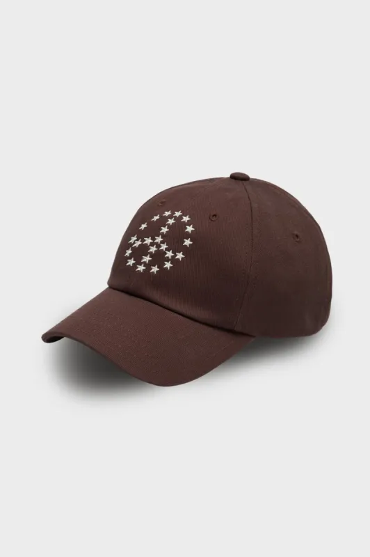 BOOSTER PEACE EUROPA DK BROWN sold by Etudes Studio